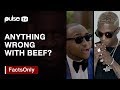 Interview| WIZKID & DAVIDO Beefing_Osagie Alonge