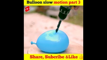 स्लो मोशन की दुनिया के कुछ अद्भुत नज़ारे#shorts #slowmotionvideo