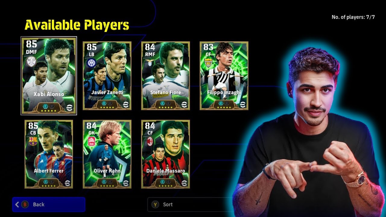 Выберите этого эпического игрока из контракта Selection, если вы запутались?? 