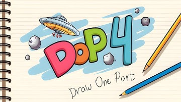 DOP 4: Draw One Part (by PLAYSTROM) IOS Gameplay Video (HD)