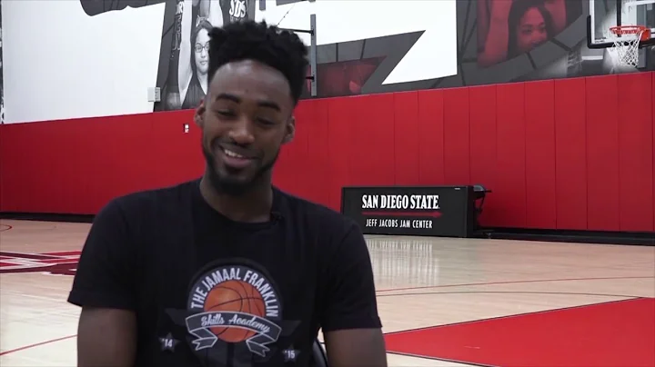SDSU ATHLETICS: JAMAAL FRANKLIN - 2018 AZTEC HALL ...