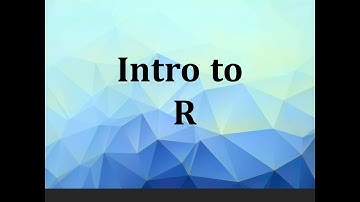 Intro to R for Public Health - Data Visualization