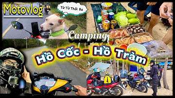 Camping Biển Hồ Cốc - Hồ Tràm 2025 Về Trong Ngày | Solo Cùng Winner