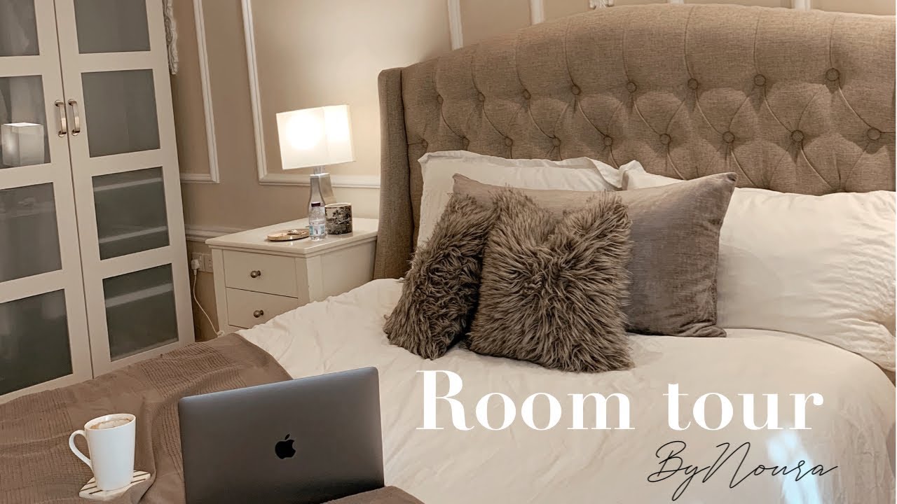 اخيرًا خذيتكم جولة بغرفتي في بيت اهلي | Room tour