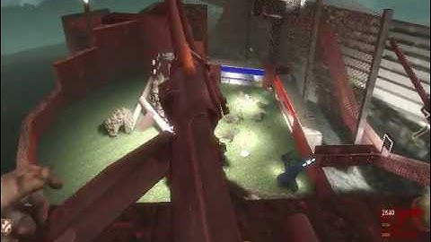 Custom Zombies: Baseball Field Part 2