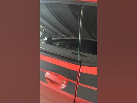 Dodge Challenger Smart Window Problems