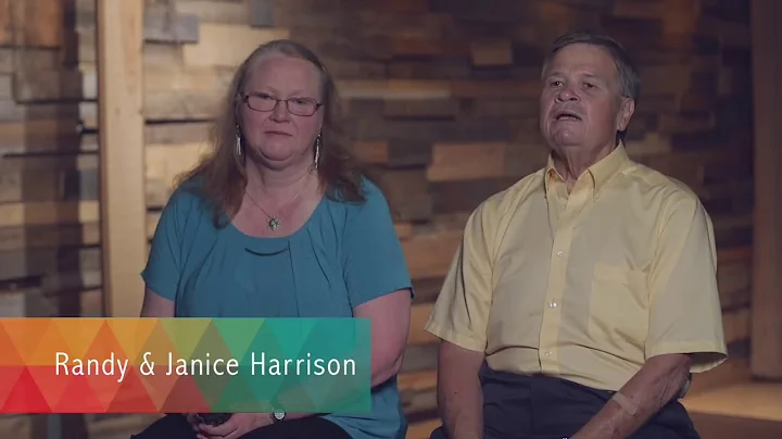 ONE Vision: Randy & Janice Harrison on Witnessing