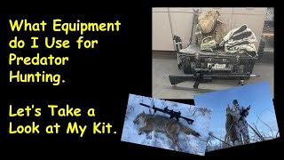 My Coyote Hunting Kit [Simple and Effective]