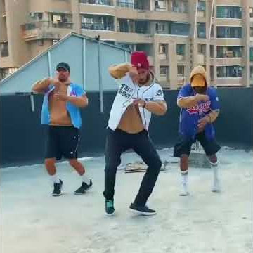 Disco Rap Hip Hop Dance style Choreography