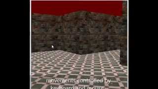 Software Rendering Pipeline similar to OpenGL