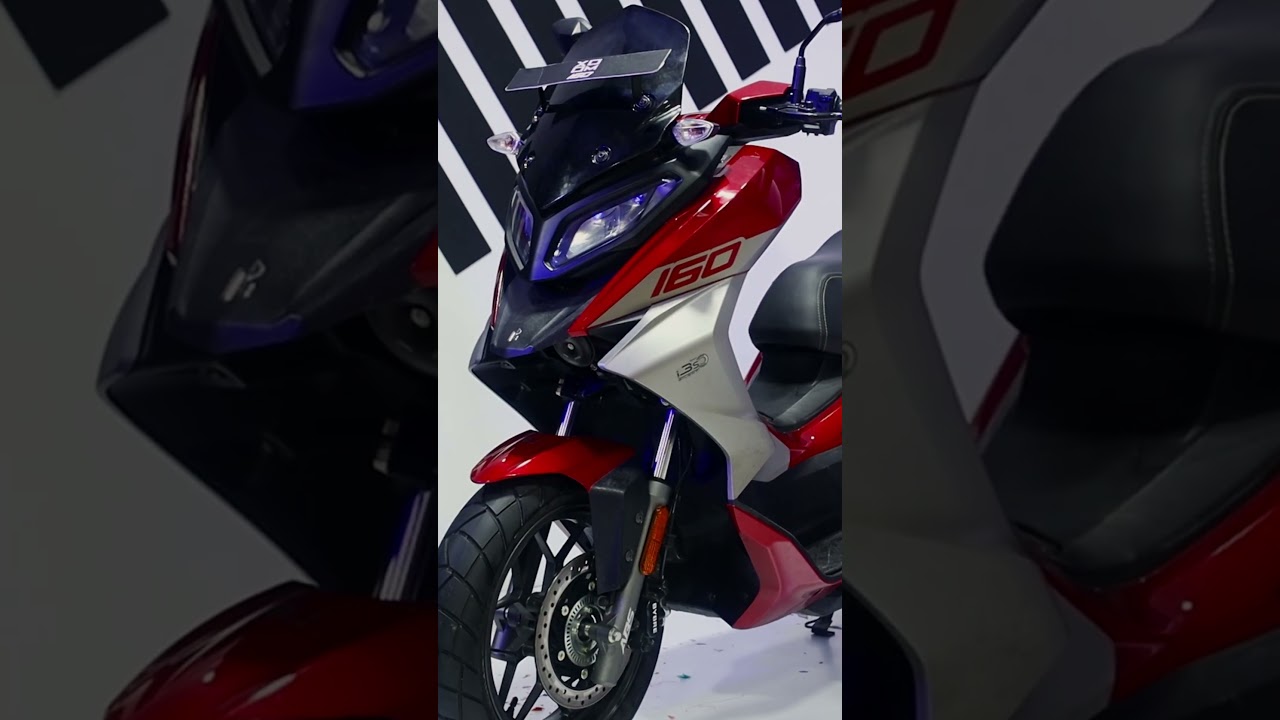 Hero Xpulse 210 HIghlight At NADA 2024| PriceNepal