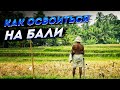 КАК ДОЕХАТЬ И ОСВОИТЬСЯ НА БАЛИ / ПОШАГОВЫЙ ПЛАН