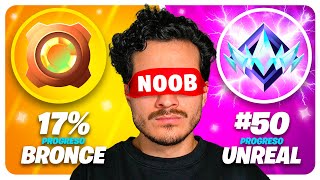 Thumbnail for Llegué a UNREAL siendo MALO