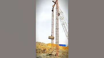 5000kn M dynamic compaction equipment  Good tools and machinery make work easy