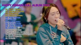 HAPPY ASMARA - TEGO TENAN, MADIUN NGAWI | FULL ALBUM TERBARU 2023