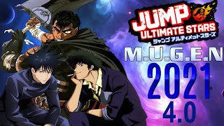 Anime Stardust 2021 - Version 4.0 Release