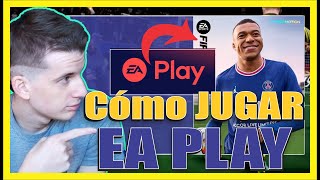 ?Como se PUEDE JUGAR las 10 HORAS de FIFA 22 ✅ *SOLUCION FACIL Y RAPIDO*