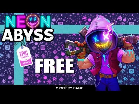 Neon Abyss é o jogo grátis de hoje na Epic Games Store, regaste até amanhã