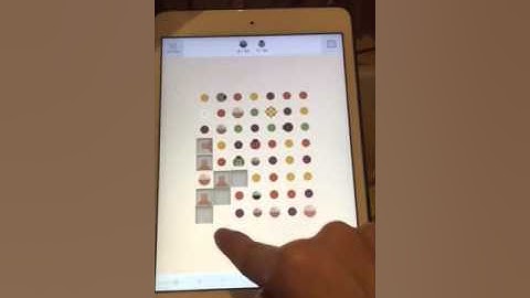 Two Dots Level 593 Walkthrough