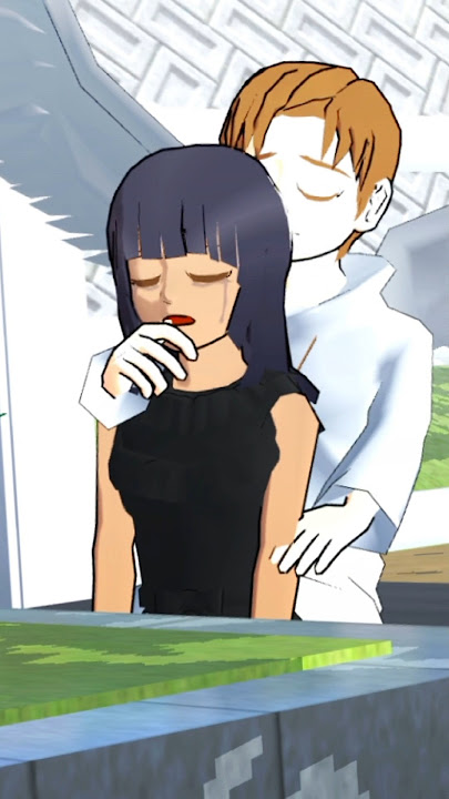 Mio & Yuta best friends forever 💔 #shorts #sakuraschoolsimulator