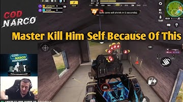 CoD Narco And Advika Funny moment | CoD Narco Kill Him Self Because Of This 😅