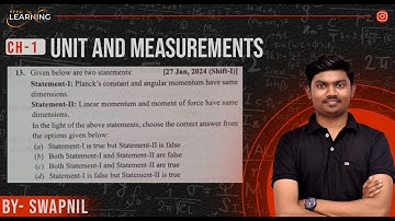 Given below are two statements:Statement-I: Planck