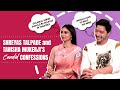 Shreyas Talpade and Tanisha Mukerji have some fun,shocking and candid confessions to make- check out