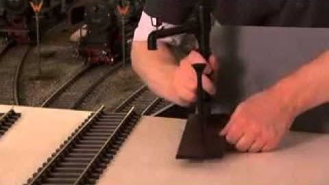 MultiMaster Hobby and Model Building Demo Video