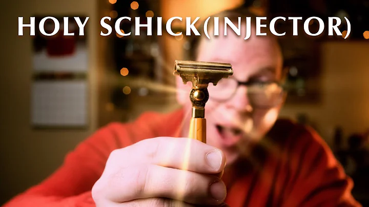Oh Schick! Is this Injector Razor the Best Shave E...
