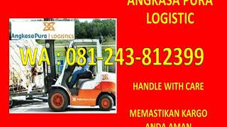 WA : 081-243812399 Perusahaan ekspedisi screenshot 5