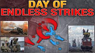 MASSIVE STRIKE ON KYIV🔥 Ukraine Hits Back 2,500km Deep⚔️ Fuel War Intensifies⛽ MS 2026.07.06