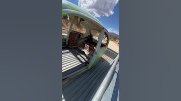 #bajabug #vwrescue #vwbug #atv #offroad