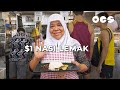 The $1 Nasi Lemak Promise | Kedai Makan Muhajirin