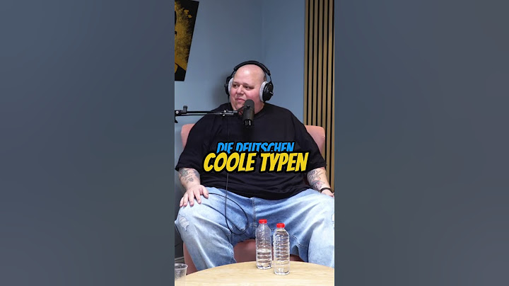 Zweifel bei Einladung :) | Folge Bernd Zehner #nizar #shayangarcia #diedeutschenpodcast