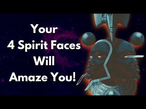 What's the Idea Behind 'The Four Faced Spirit'?