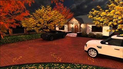 Brighter3D 2.6.1 rendering demo reel from my talk at FMX 2016