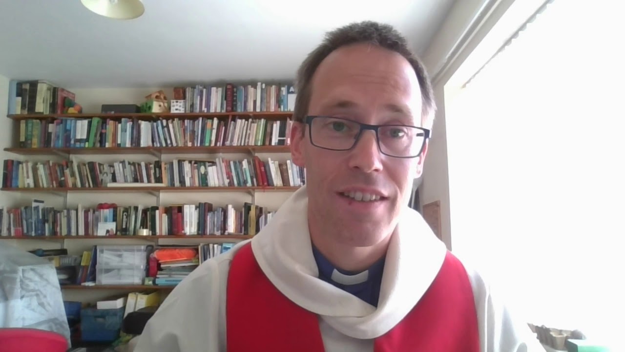 Pentecost Sunday Sermon 31 May 2020 - YouTube