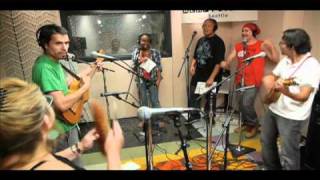 Fandango Conversations:  Son de Madera & Seattle Fandango Project