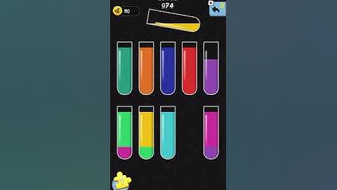 Water Color Sort Level 974