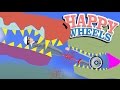 Eaten By T.REX and SPINOSAURUS!! | Happy Wheels