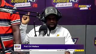 PREPZONE ON ASEMPA 94.7 FM |03-04-26|
