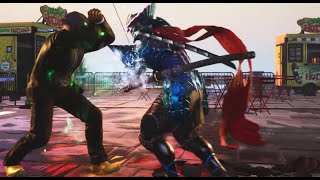 Ranking My Raven To Shinryu Tekken 8