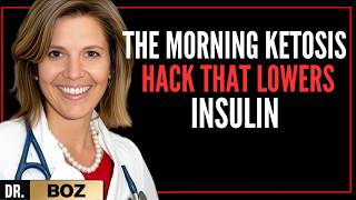 Trigger Fat Burn FAST: The Morning Ketosis Hack That Lowers Insulin (Science-Based Guide) #drboz