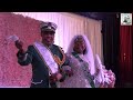 Preski news france sam 13 avr 2024 mariage de ma et pa jean moustapha salutation et animation faki