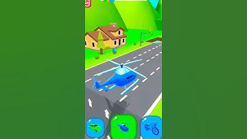 Shape Shifting Game playing  | Mobile game |#Shorts | # bachpankapyar | Android & iSO