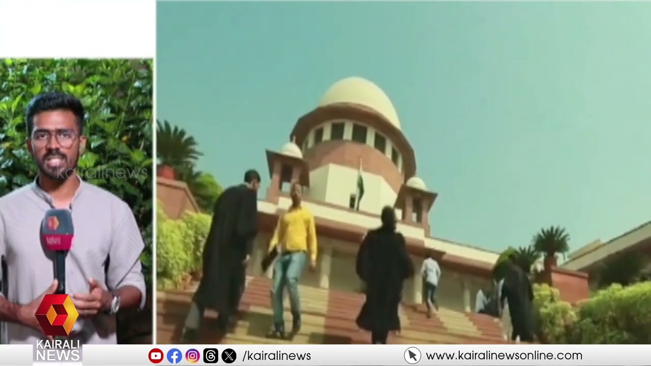 പാർലമെന്റിനാണ് പരമാധികാരം എന്ന ഉപരാഷ്ട്രപതി ജഗ്ദീപ് ധന്‍കറിന്റെ പ്രസ്താവന; തിരുത്തി സുപ്രീം കോടതി