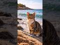 Могут ли кошки пить морскую воду?