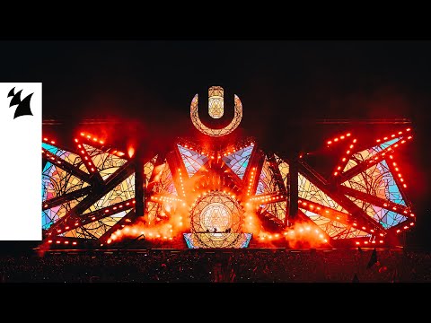 Armin Van Buuren Feat. Anne Gudrun - Love Is A Drug | Live At Ultra Miami 2024