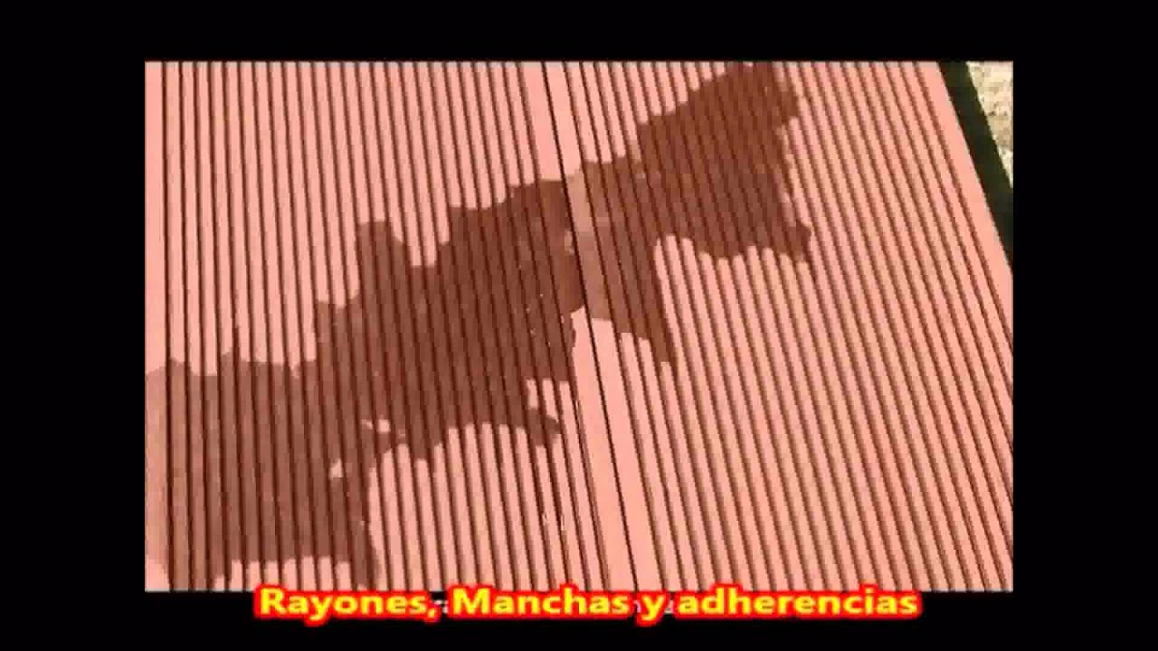 Mantenimiento y Limpieza de Pisos de WPC