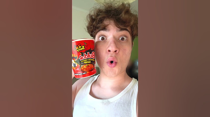 Eating Spicy for a Whole Day 🥵